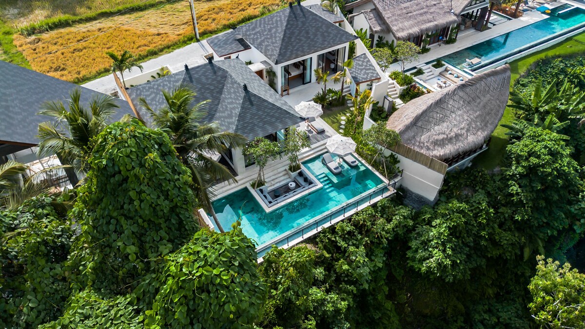 Villa El Dorado in Ubud — image 12