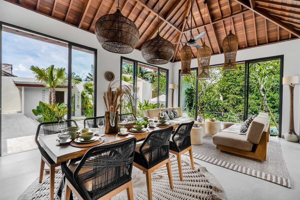Villa El Dorado in Ubud — image 7