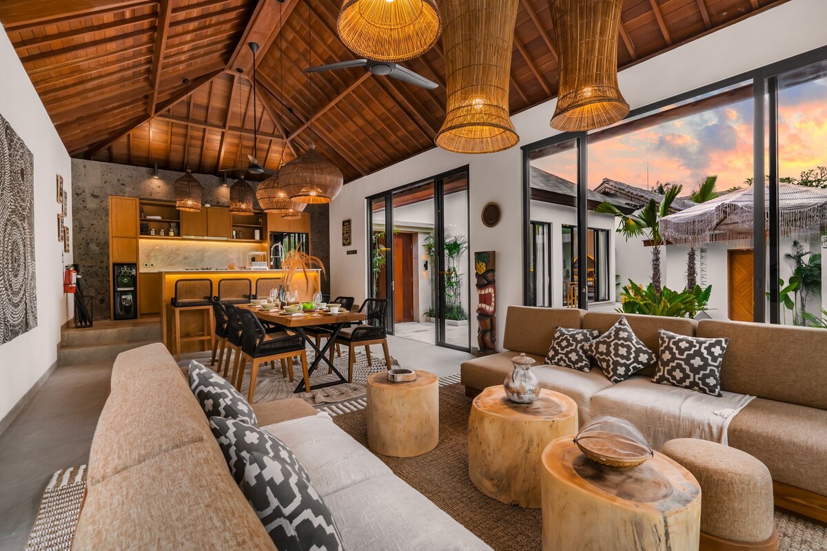 Villa El Dorado in Ubud — image 3