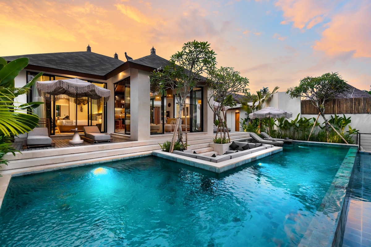 Villa El Dorado in Ubud