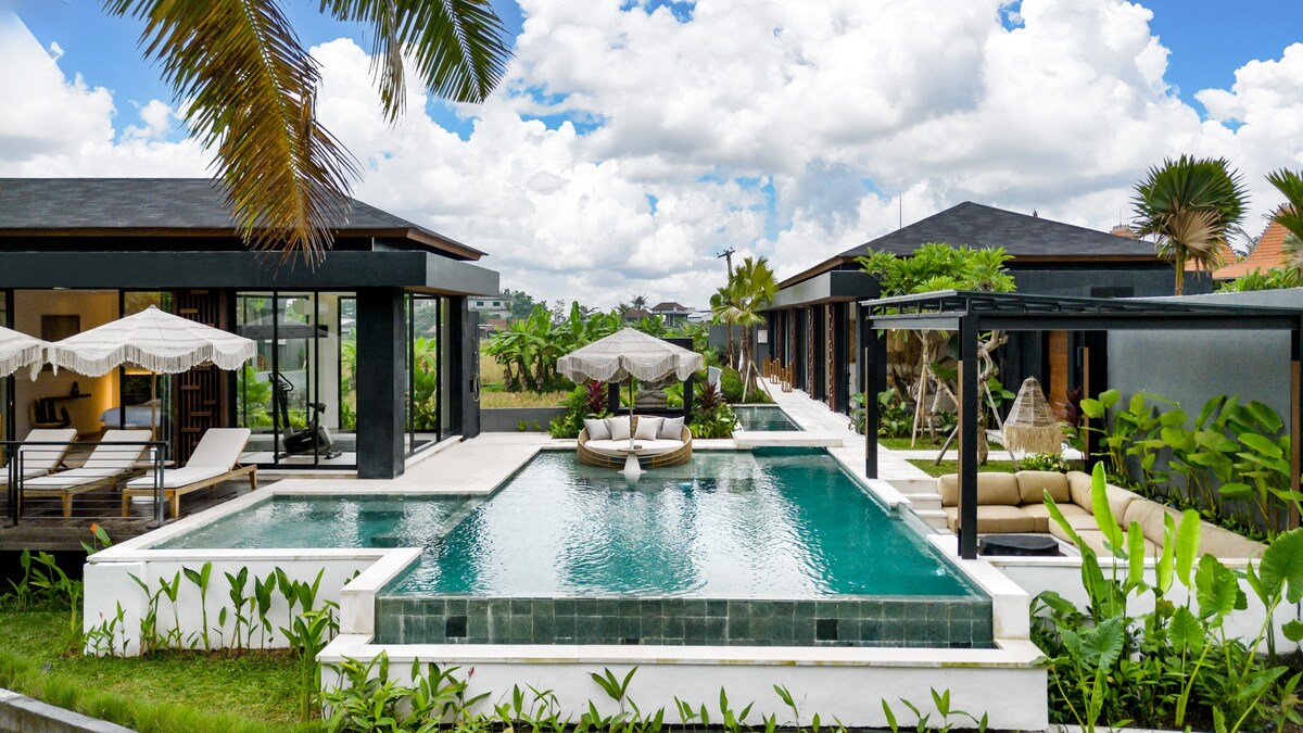 Villa Infinity Ubud