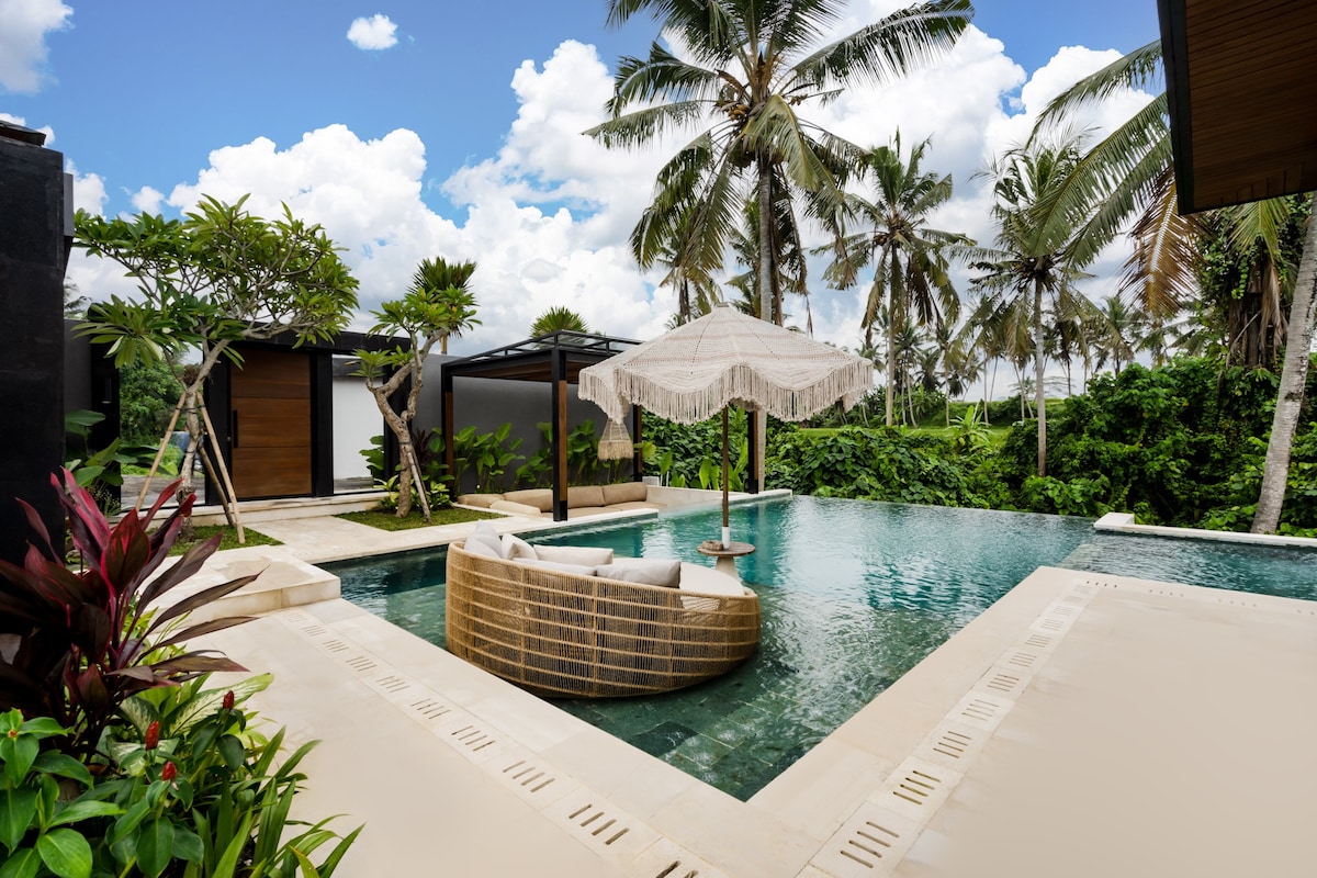 Villa Infinity Ubud — image 17
