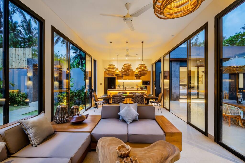 Villa Tri Hita Karana in Ubud — image 15