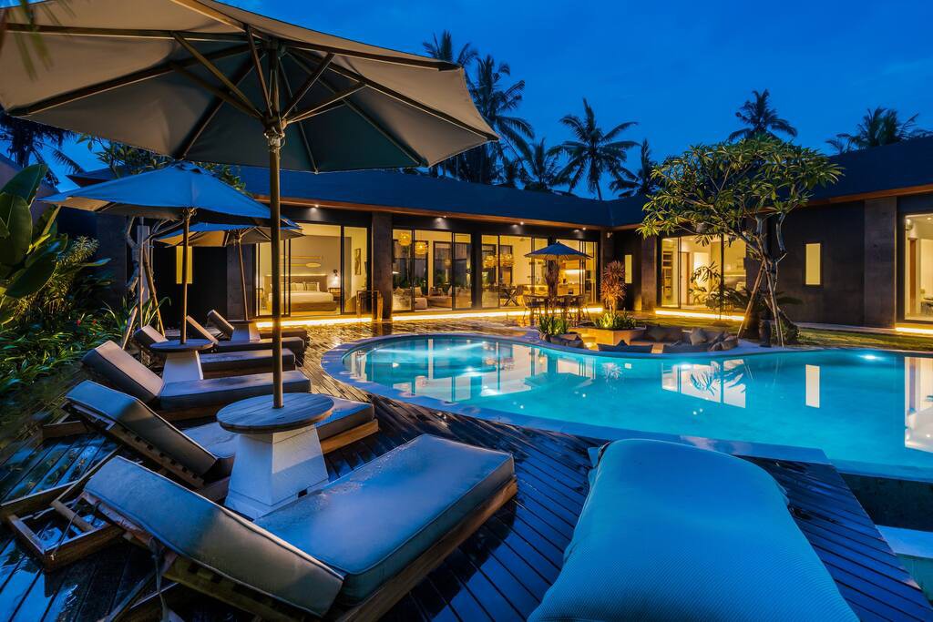Villa Tri Hita Karana in Ubud — image 1