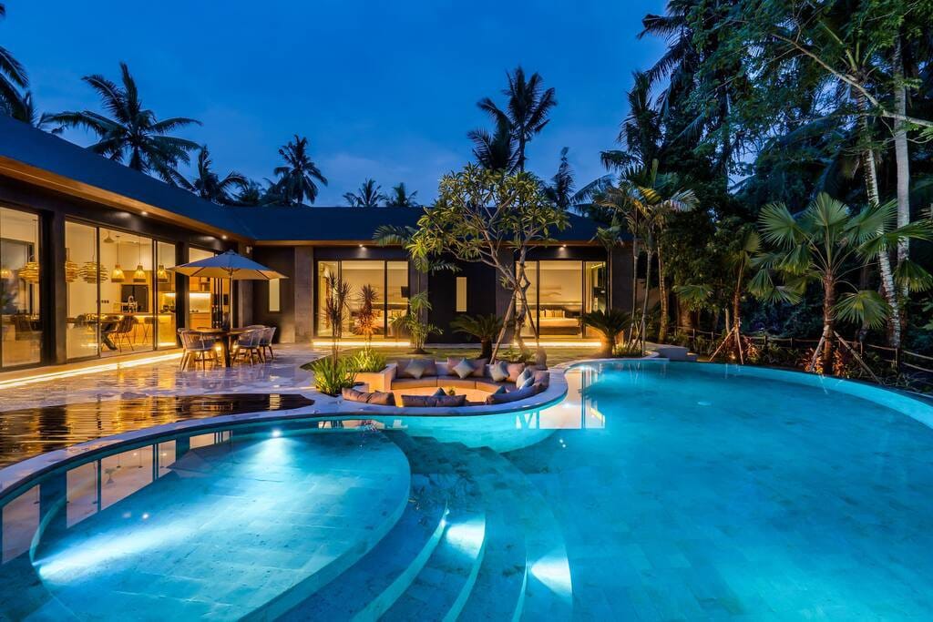 Villa Tri Hita Karana in Ubud — image 18