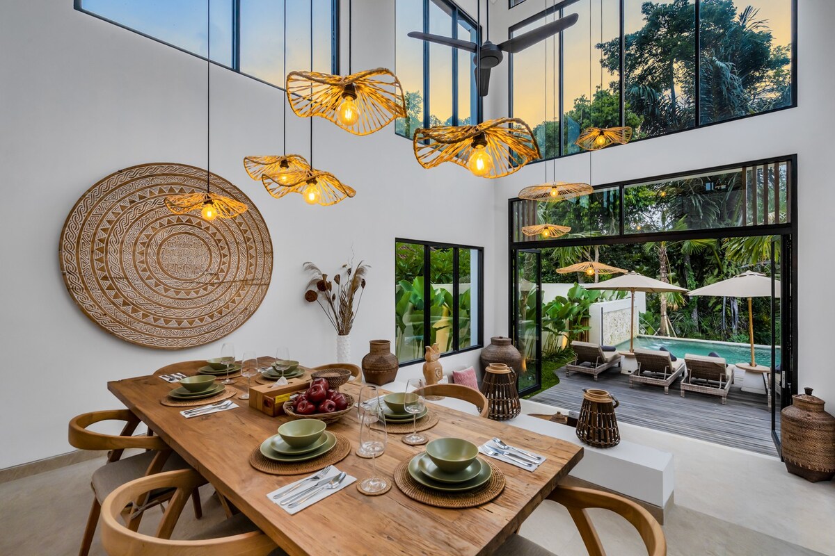 Villa Sakaya in Ubud — image 2