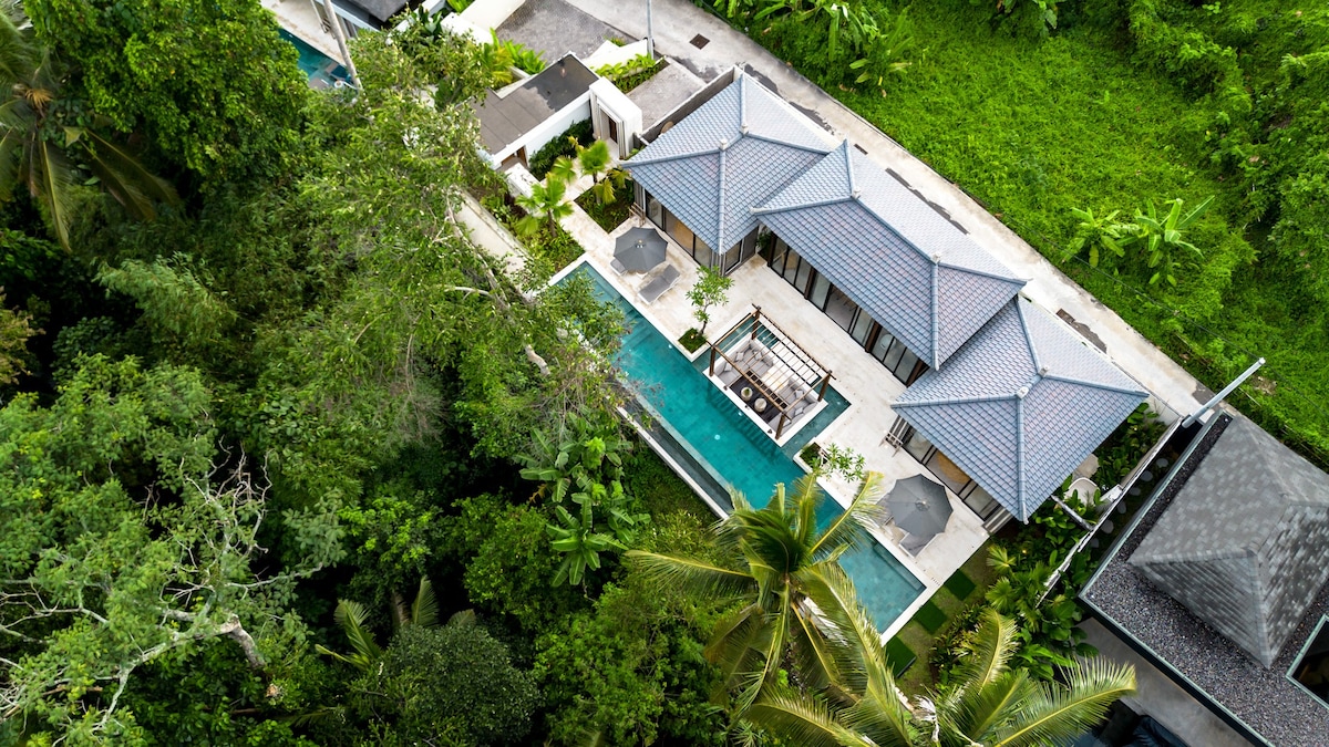Villa Santana in Ubud — image 1