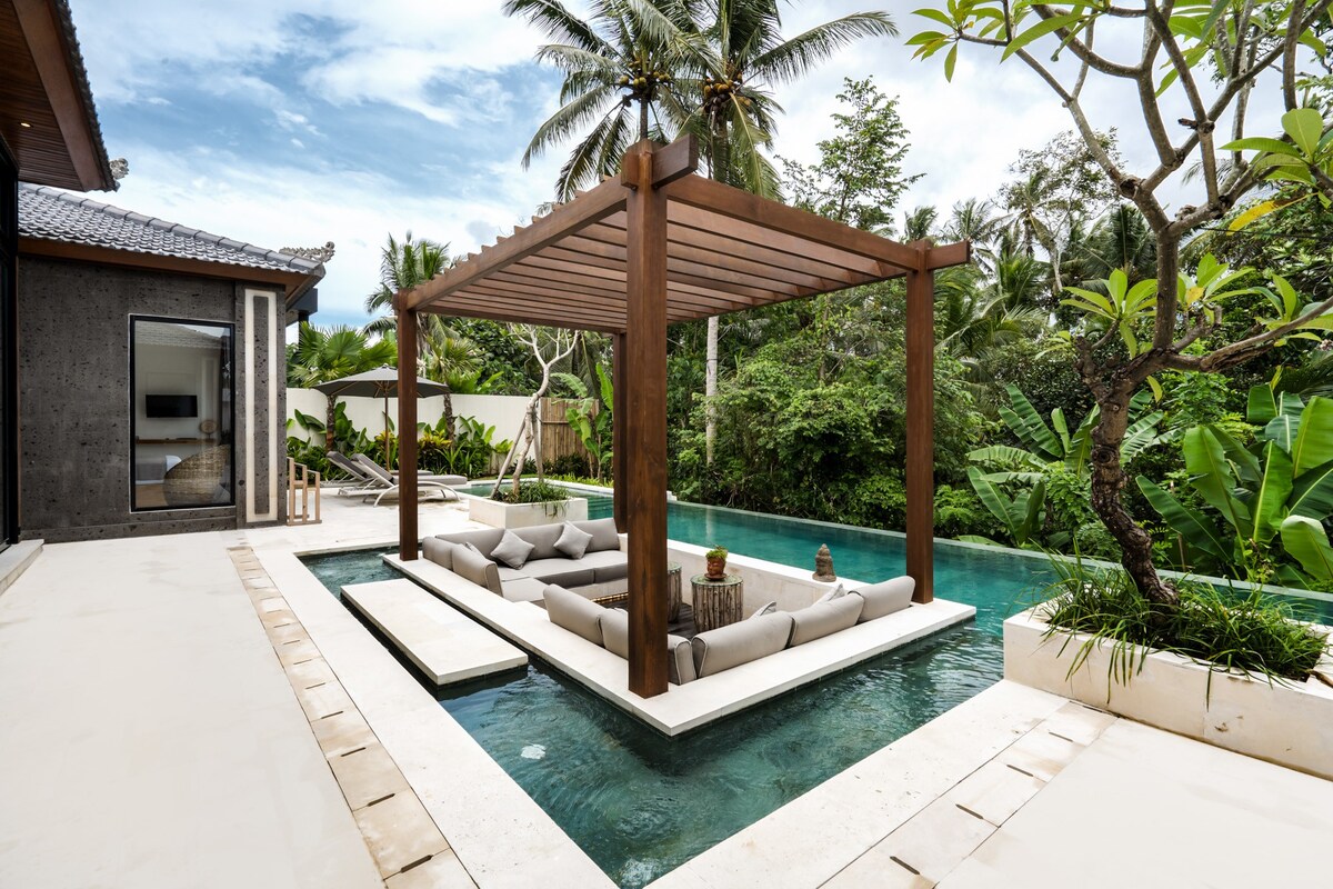 Villa Santana in Ubud — image 7