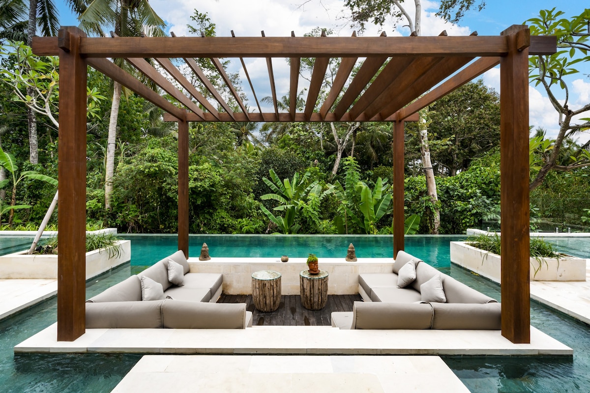 Villa Santana in Ubud — image 13