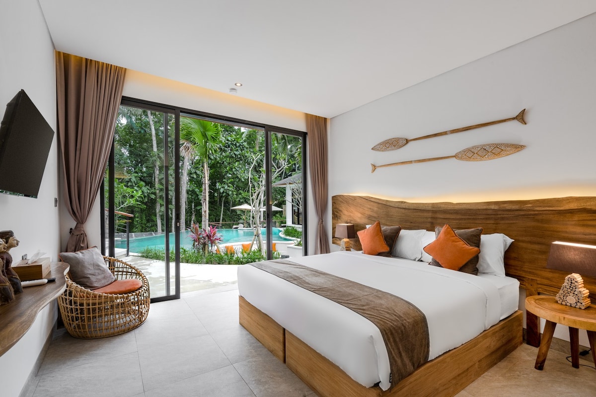 Villa Arcadia in Ubud — image 1