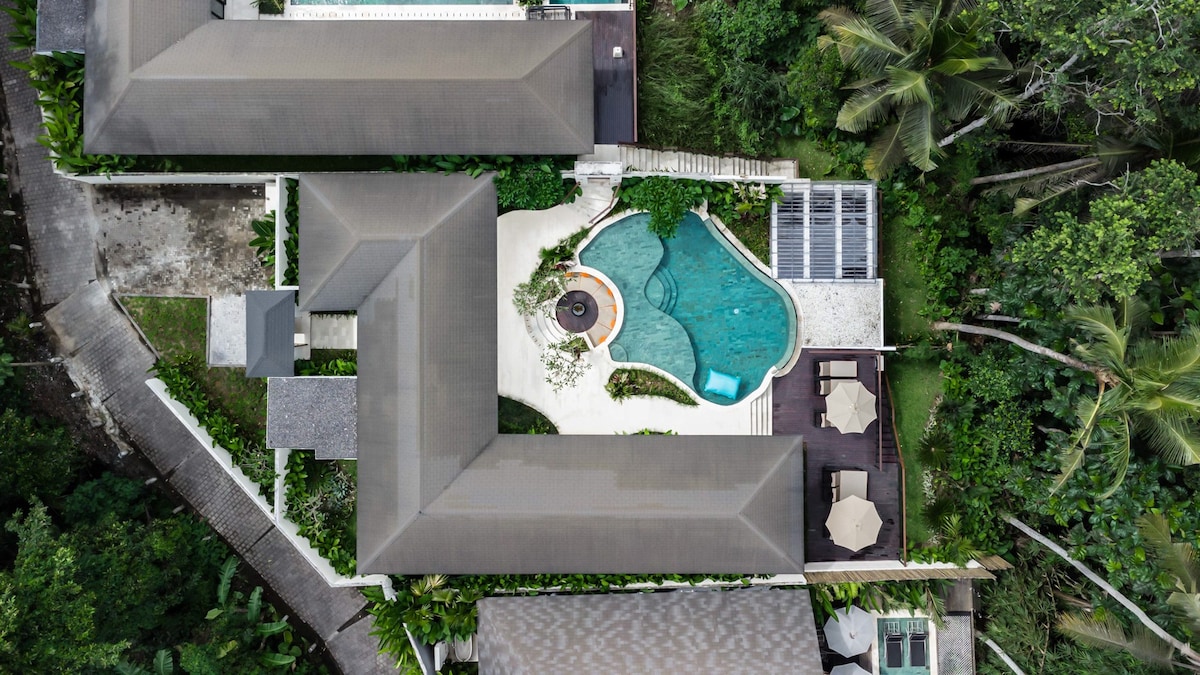 Villa Arcadia in Ubud — image 8