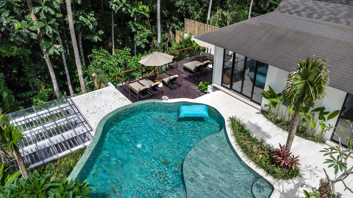 Villa Arcadia in Ubud — image 6