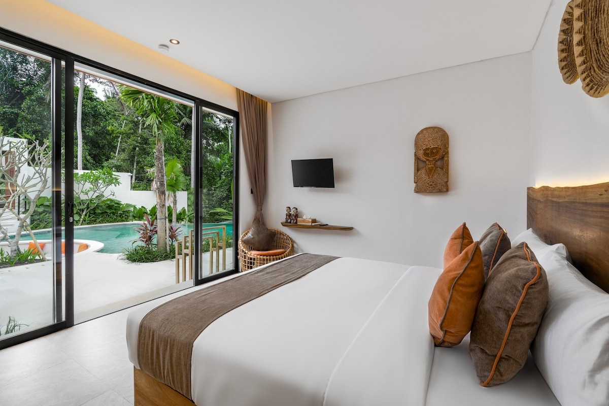 Villa Arcadia in Ubud — image 13