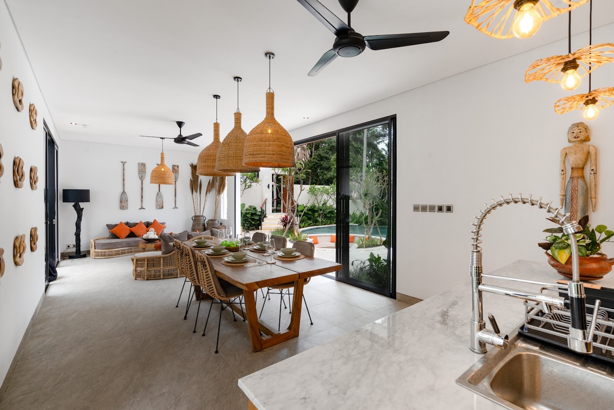 Villa Arcadia in Ubud — image 9