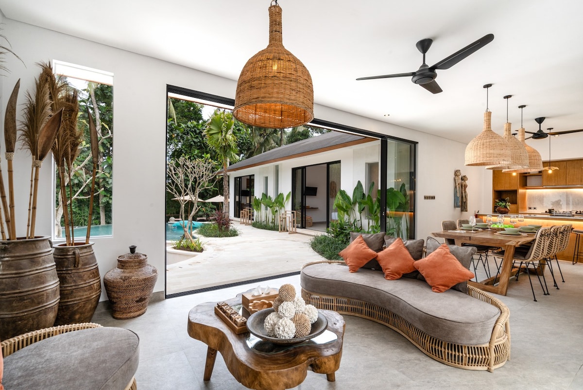 Villa Arcadia in Ubud — image 2