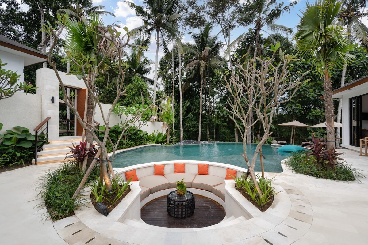 Villa Arcadia in Ubud — image 7