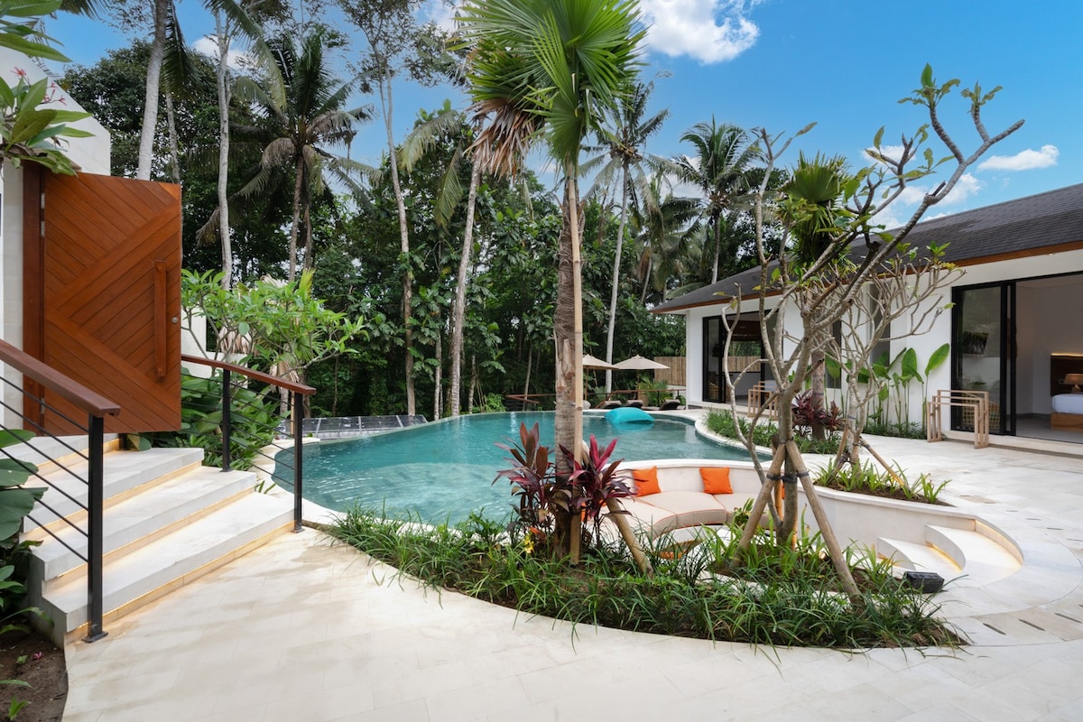 Villa Arcadia in Ubud — image 5