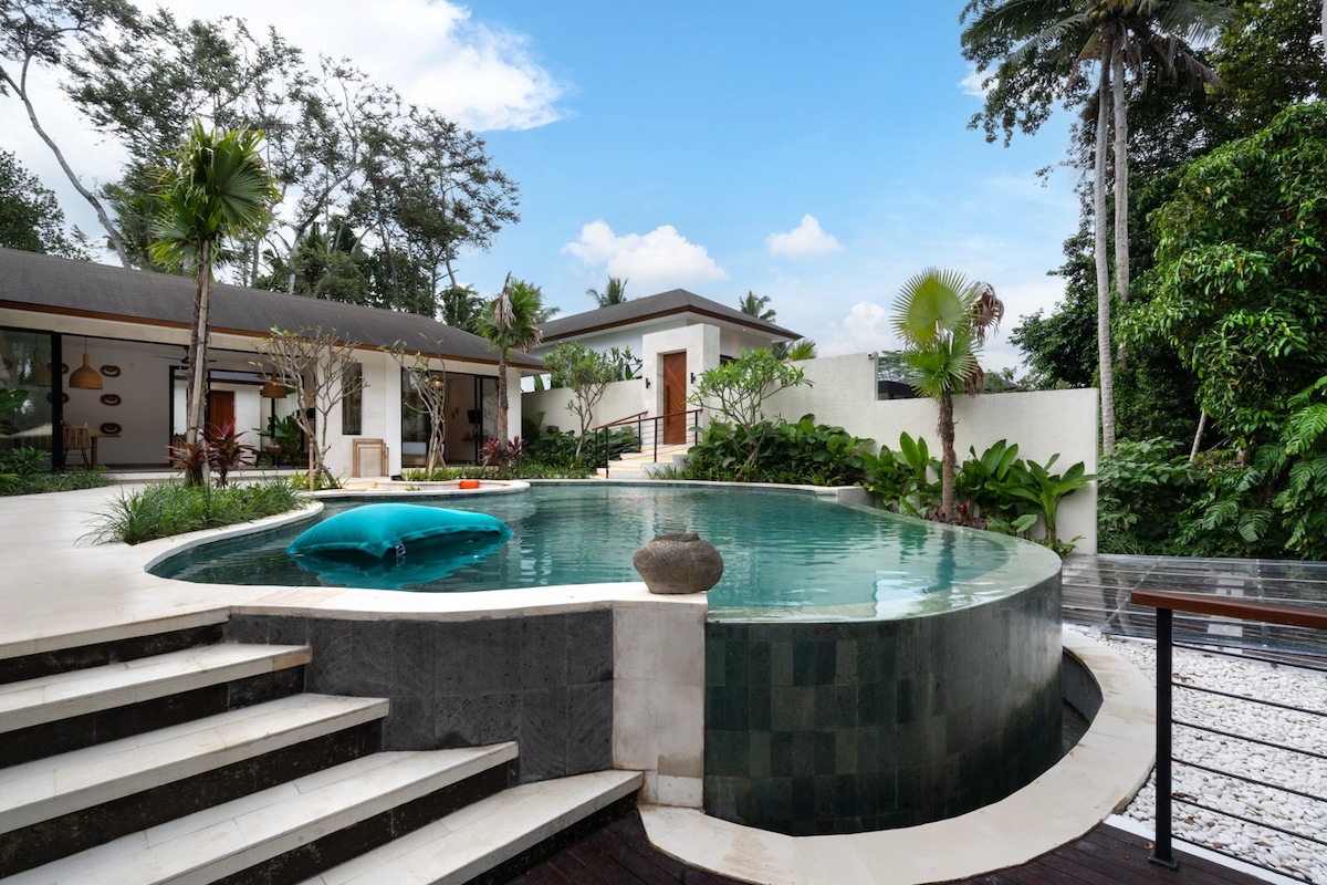Villa Arcadia in Ubud — image 14