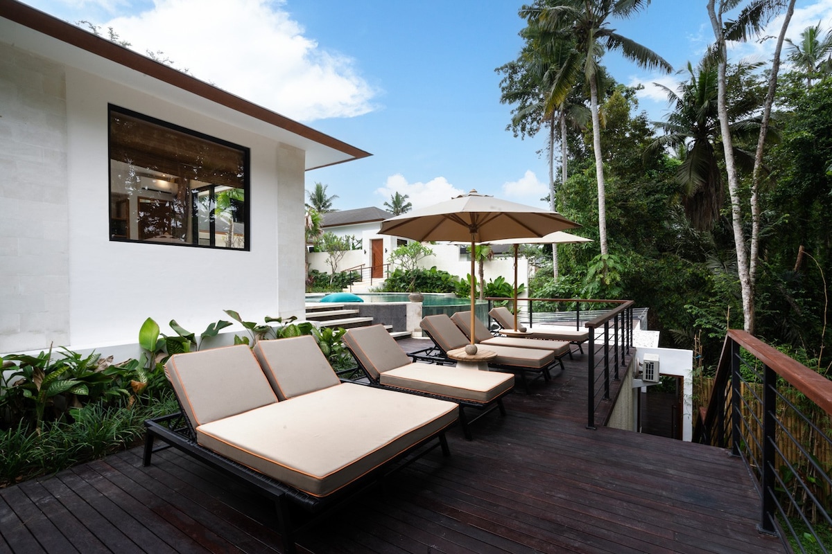 Villa Arcadia in Ubud — image 16