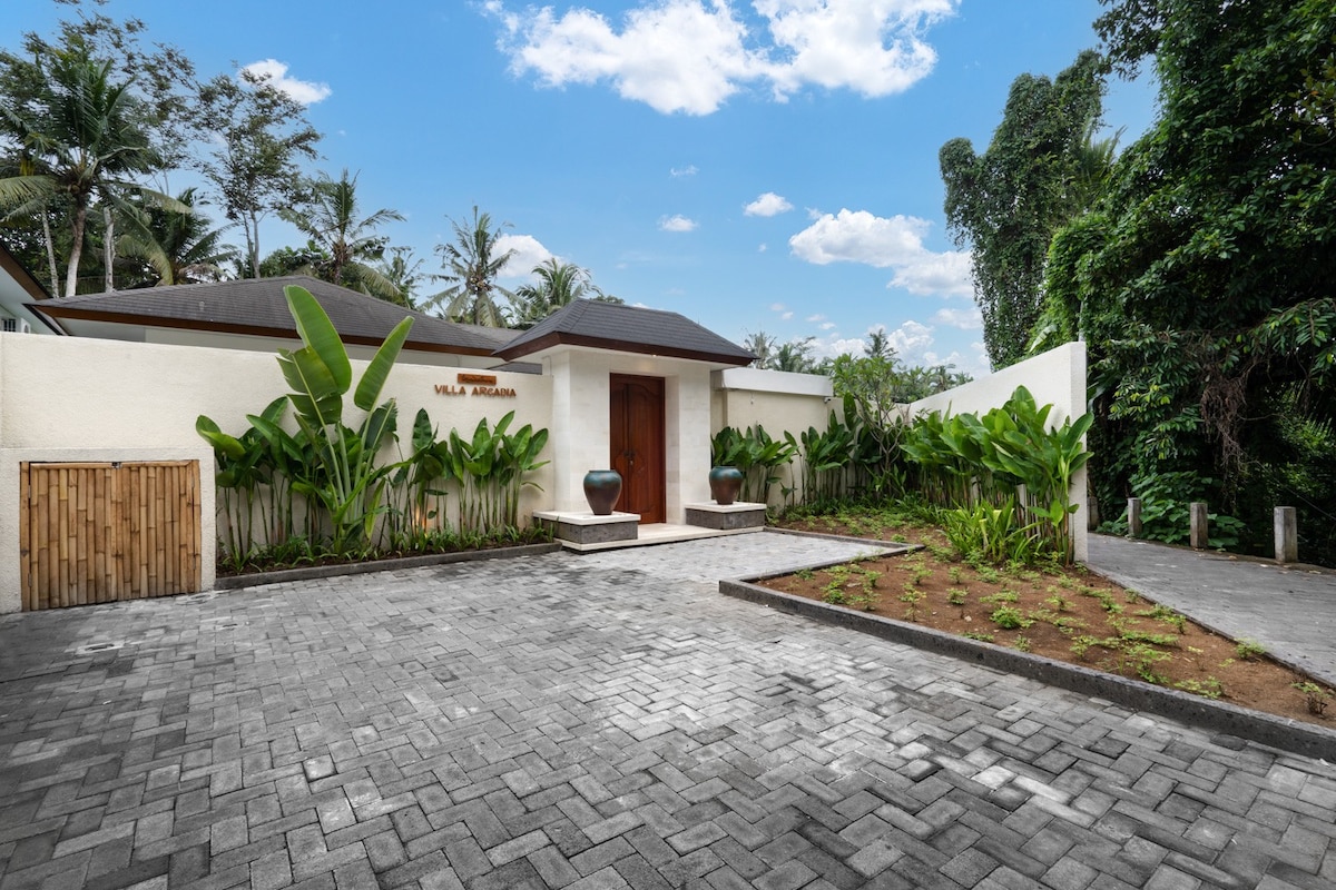 Villa Arcadia in Ubud — image 12