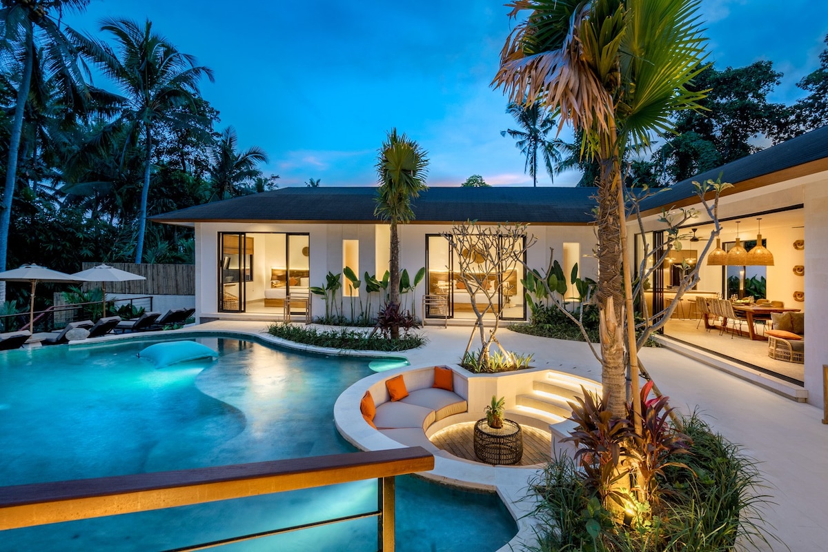 Villa Arcadia in Ubud