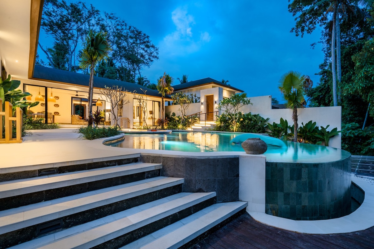 Villa Arcadia in Ubud — image 10