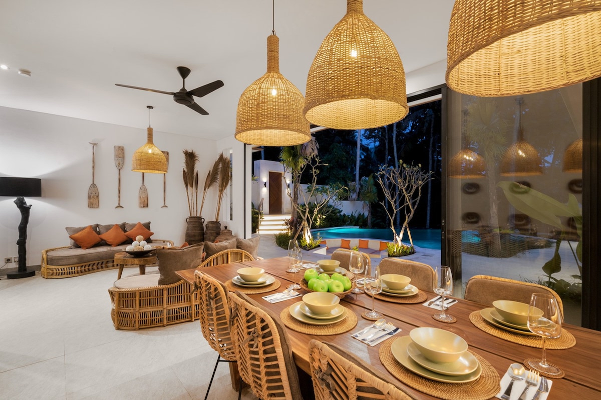 Villa Arcadia in Ubud — image 3