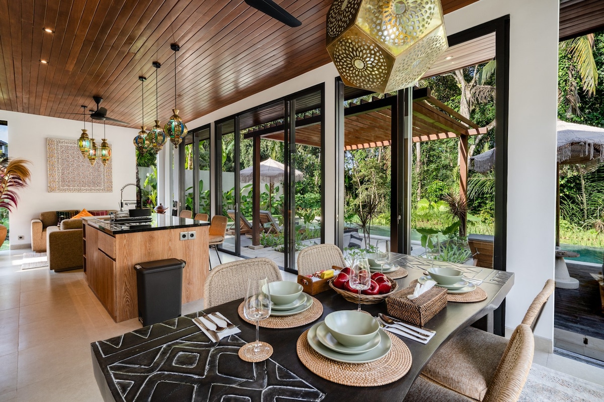 Villa Aman in Gianyar Regency — image 3