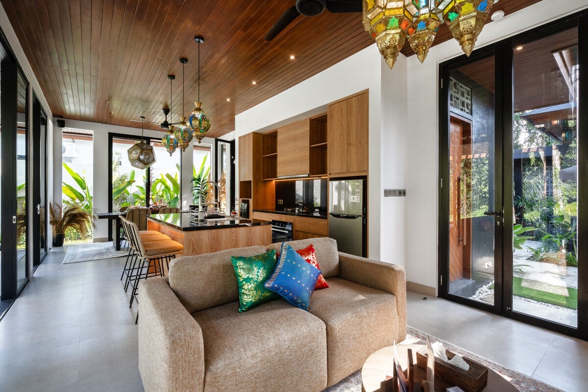 Villa Aman in Gianyar Regency — image 18