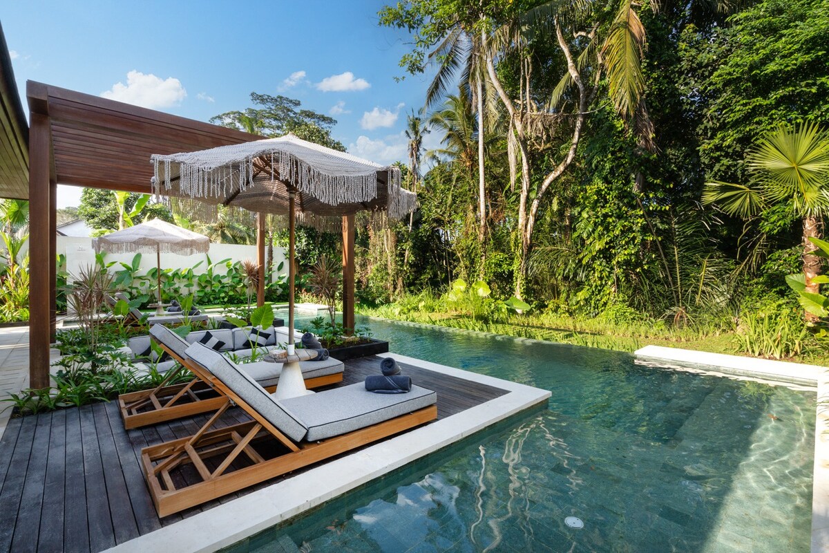 Villa Aman in Gianyar Regency — image 13