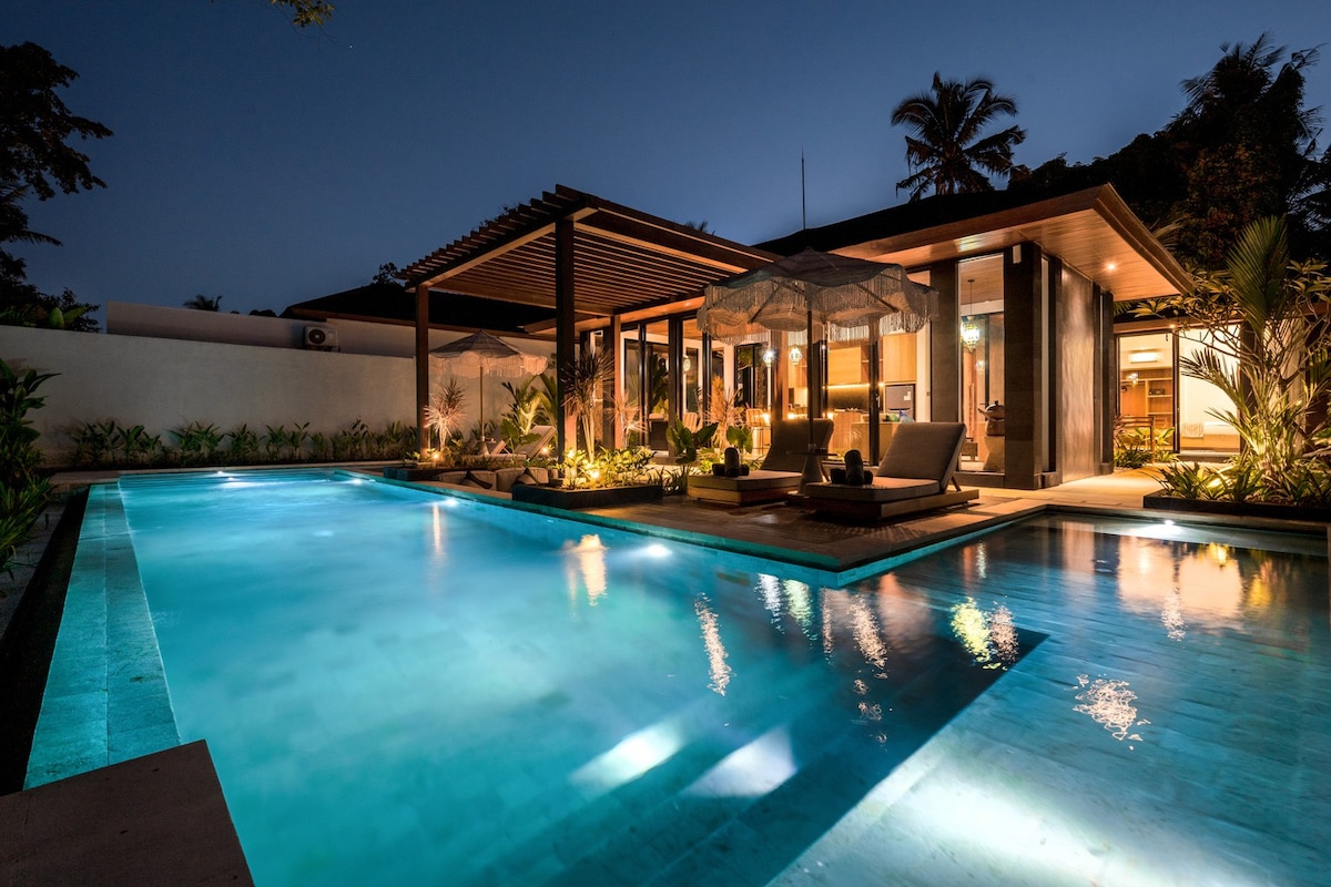 Villa Aman in Gianyar Regency — image 16