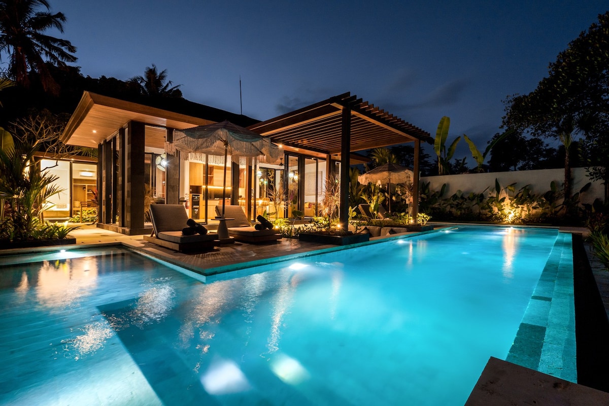 Villa Aman in Gianyar Regency — image 14