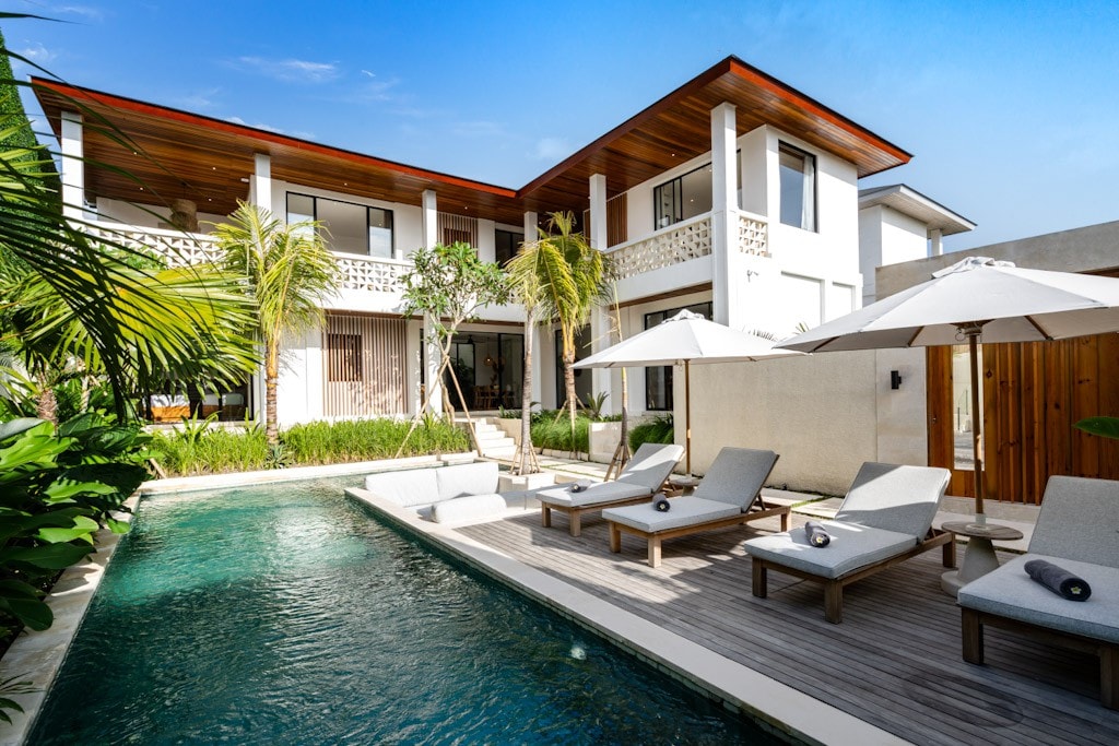 Villa Sahadeva in Badung Regency