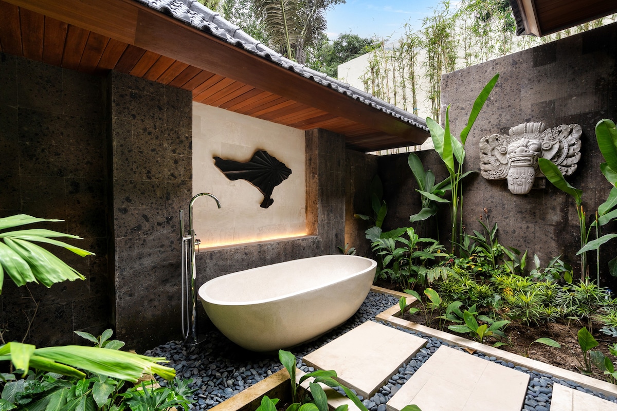 Villa Pure Kenanga in Ubud — image 2