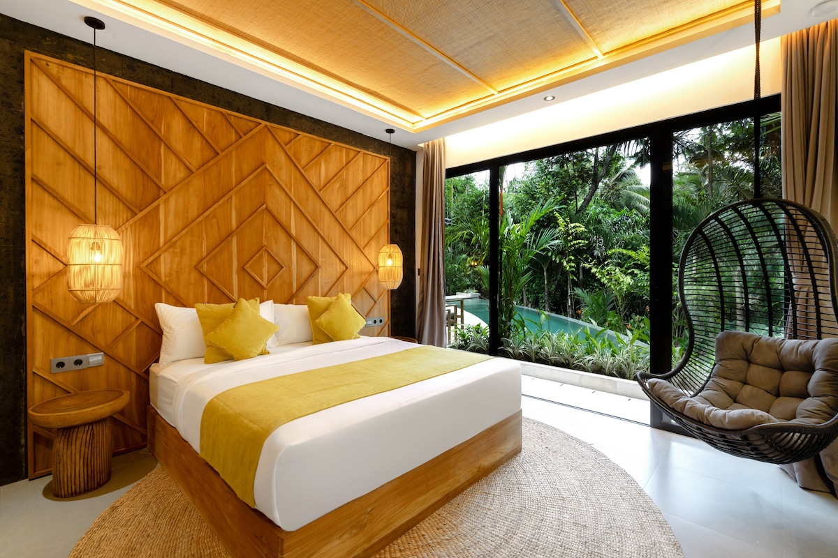 Villa Pure Kenanga in Ubud — image 1