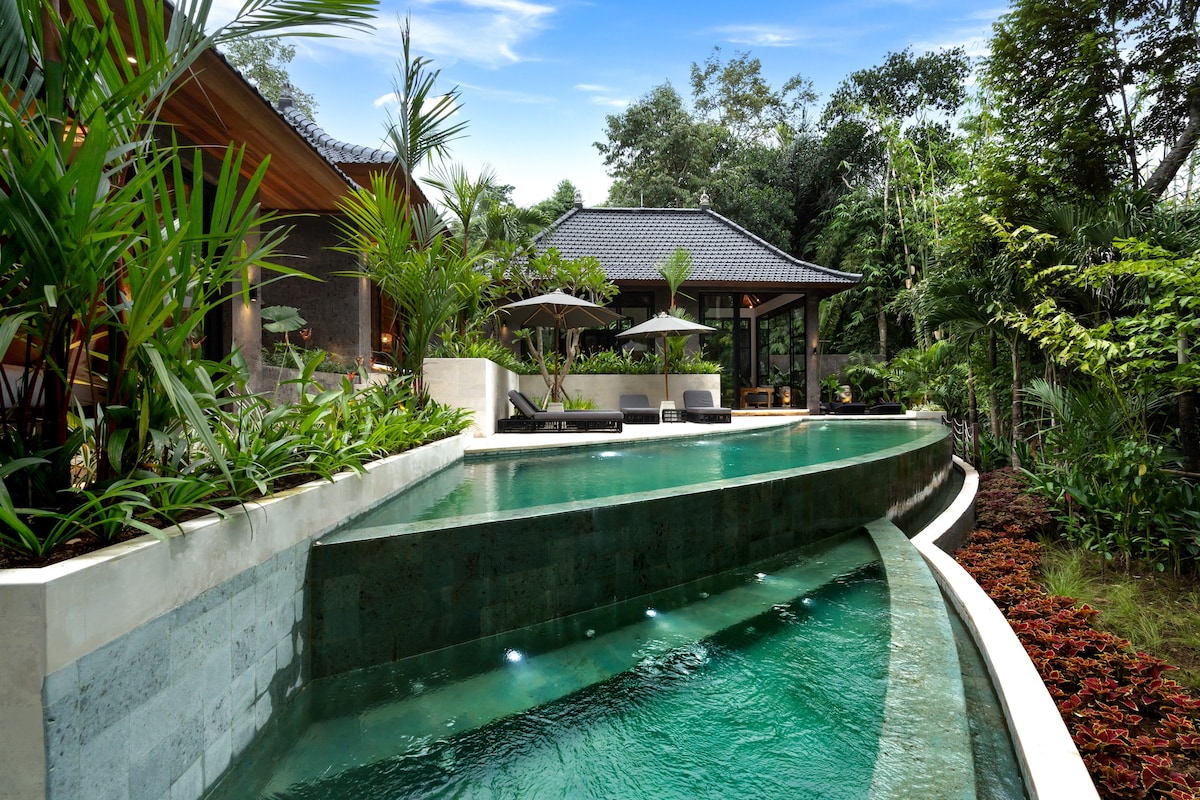 Villa Pure Kenanga in Ubud — image 8