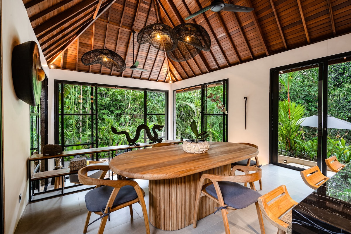 Villa Pure Kenanga in Ubud — image 12