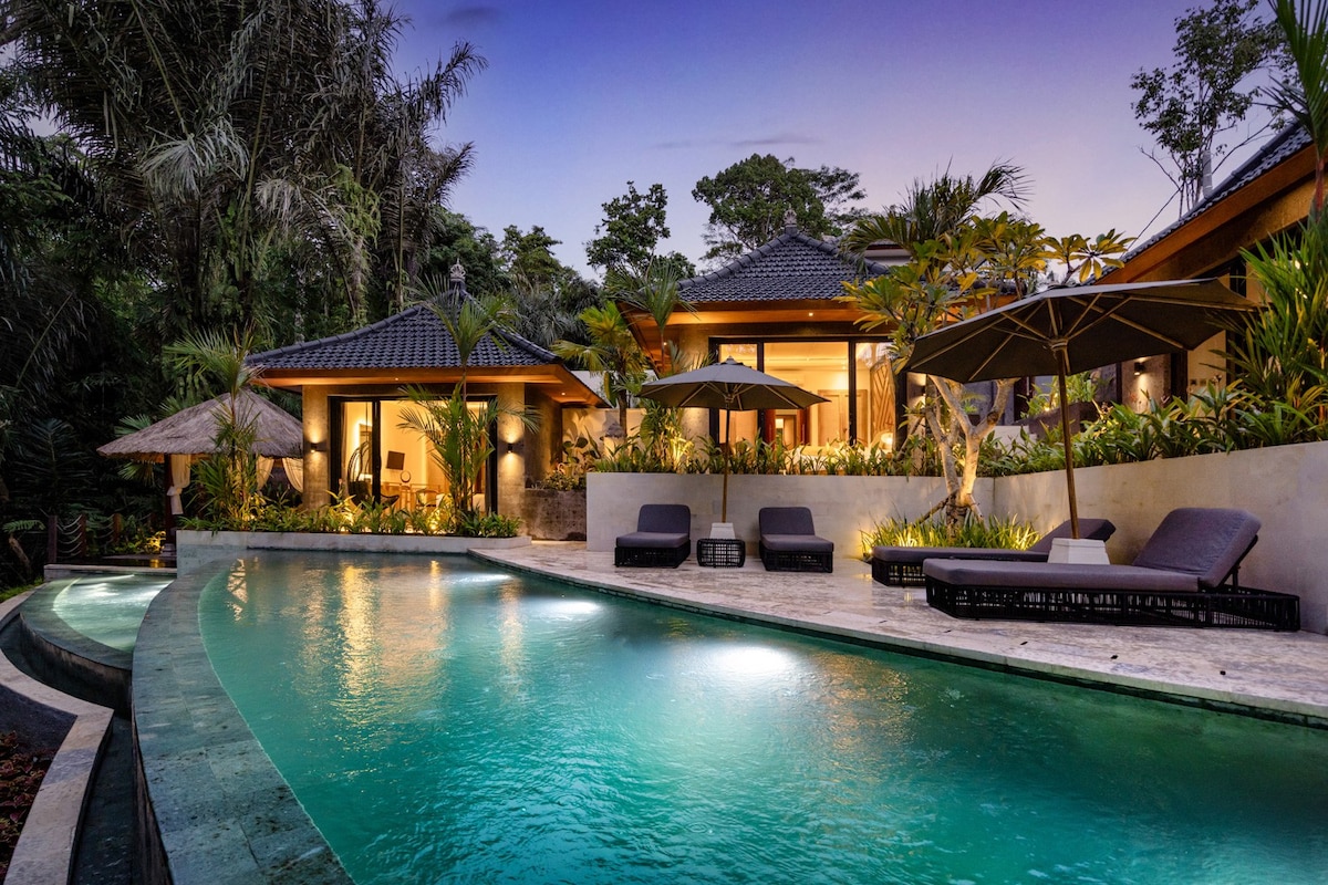 Villa Pure Kenanga in Ubud