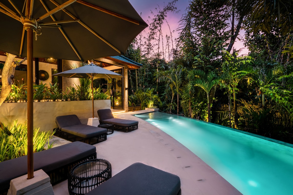 Villa Pure Kenanga in Ubud — image 9