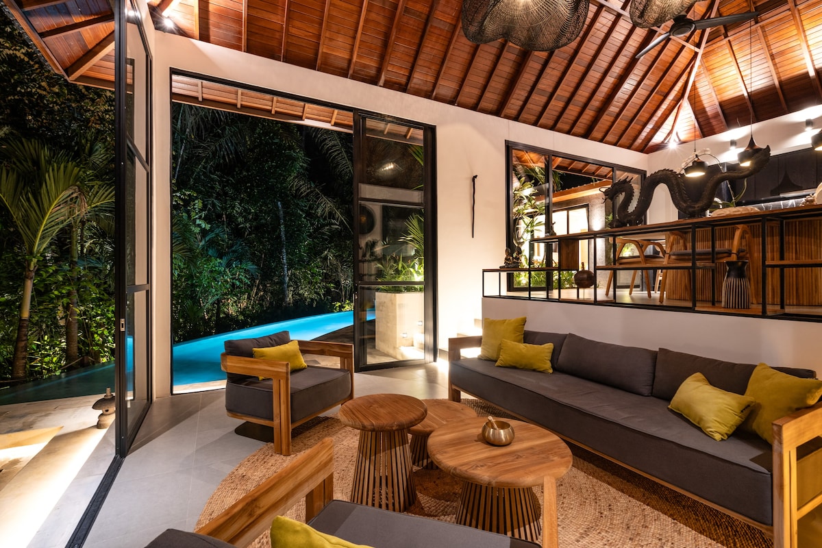 Villa Pure Kenanga in Ubud — image 10
