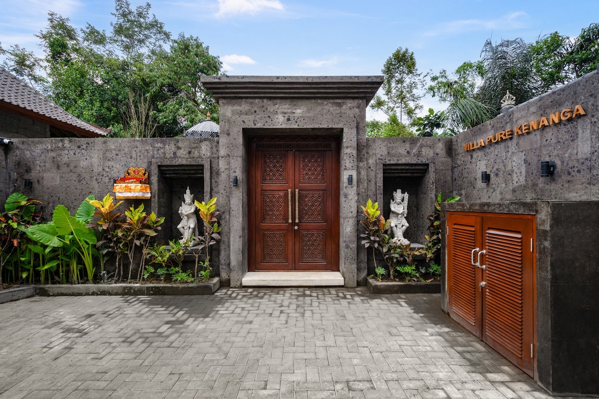 Villa Pure Kenanga in Ubud — image 19