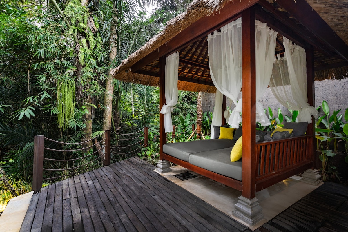 Villa Pure Kenanga in Ubud — image 18