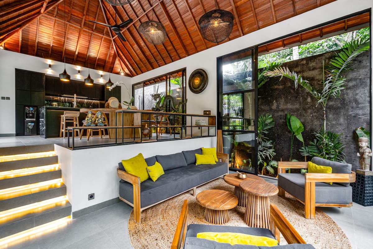 Villa Pure Kenanga in Ubud — image 11