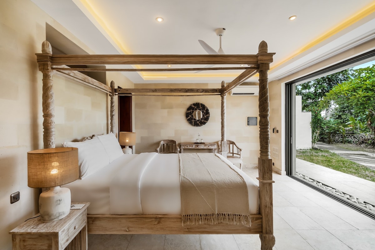 Villa Cala d'Alga in Canggu — image 10