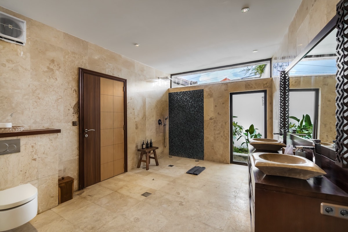 Villa Cala d'Alga in Canggu — image 14
