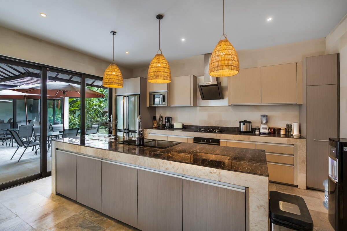 Villa Cala d'Alga in Canggu — image 7