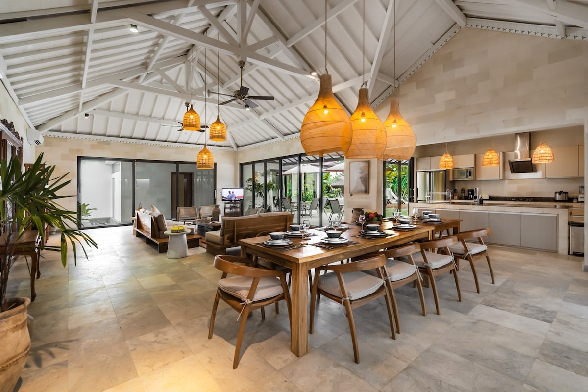 Villa Cala d'Alga in Canggu — image 15