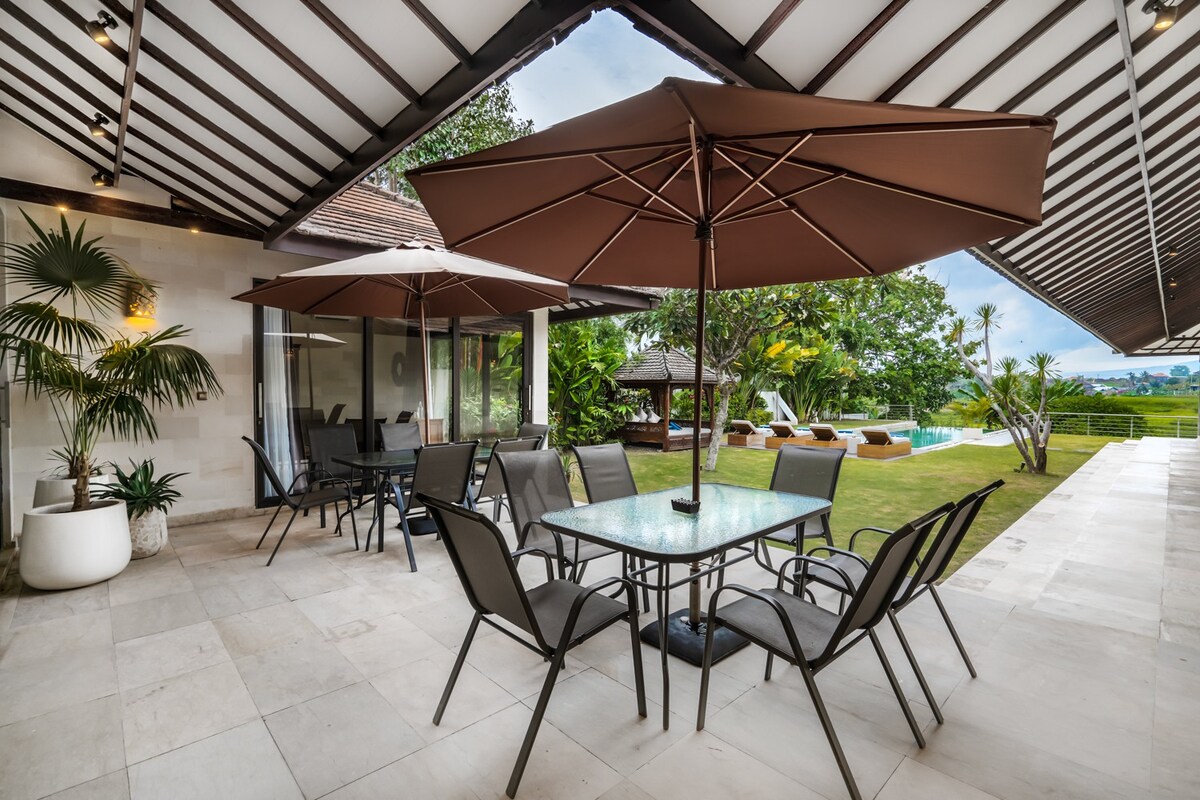 Villa Cala d'Alga in Canggu — image 9