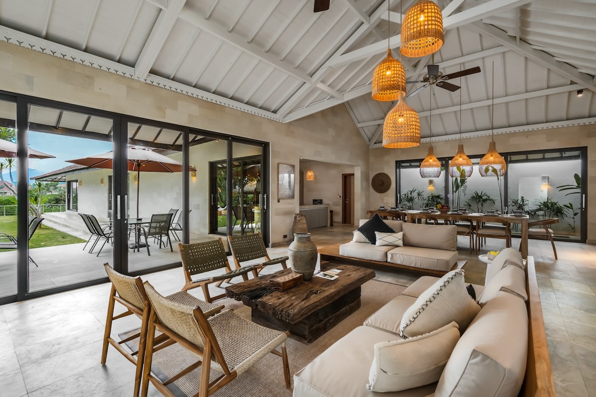 Villa Cala d'Alga in Canggu — image 2