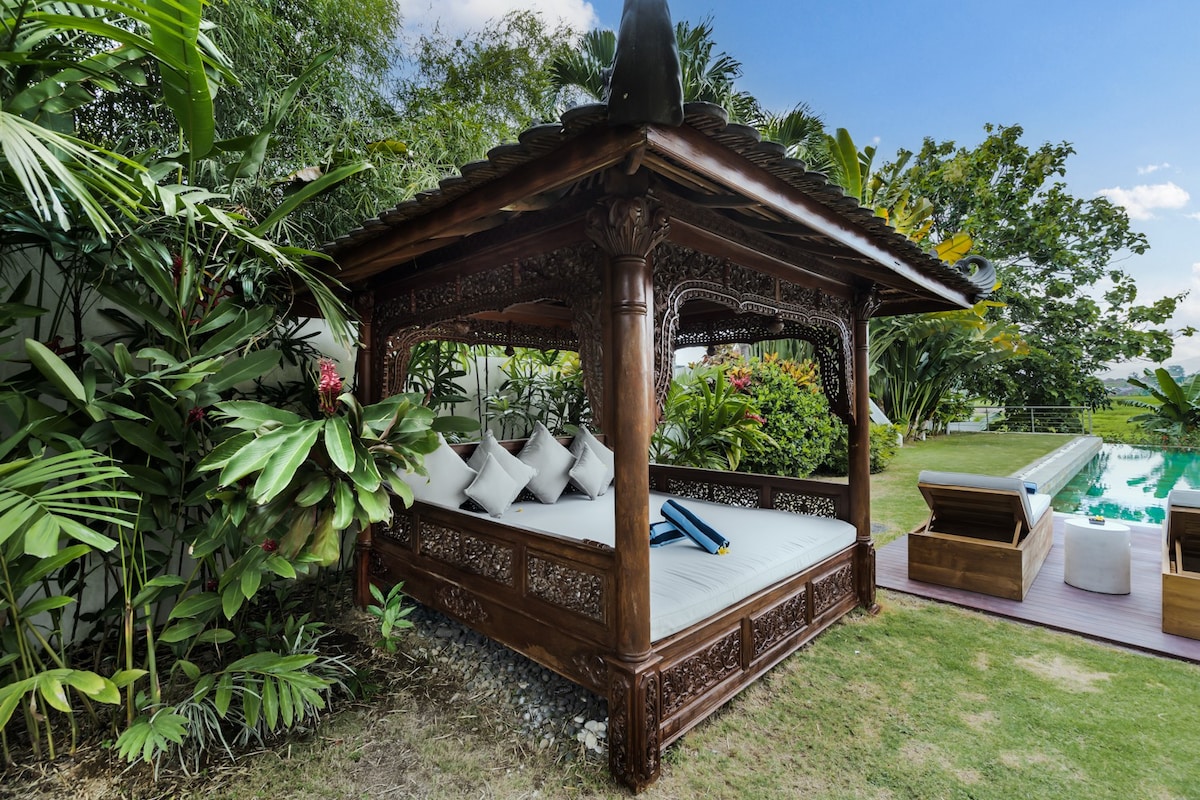 Villa Cala d'Alga in Canggu — image 17